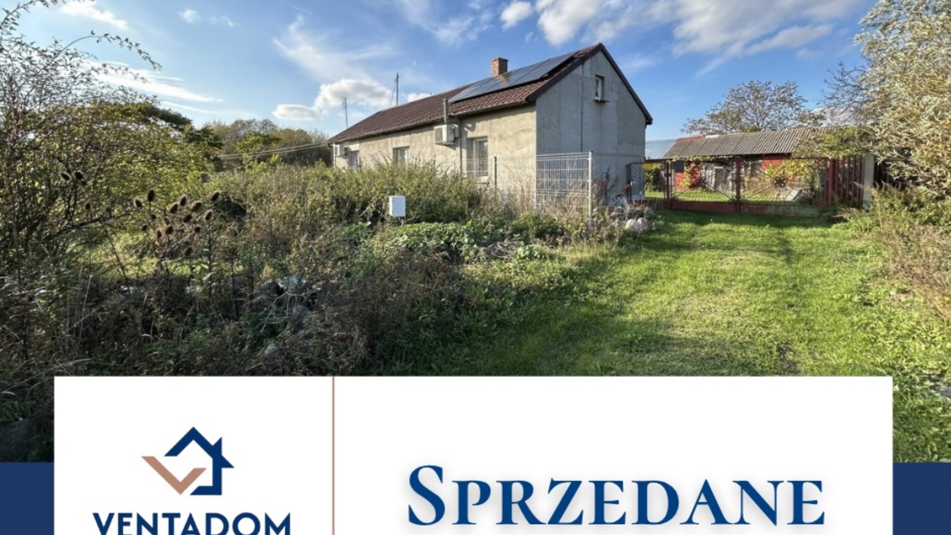 Dom na sprzedaż