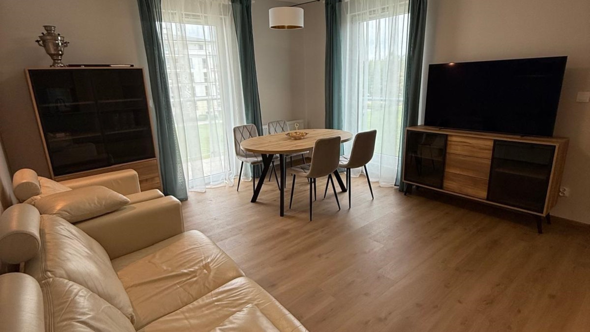 Mieszkanie na wynajem