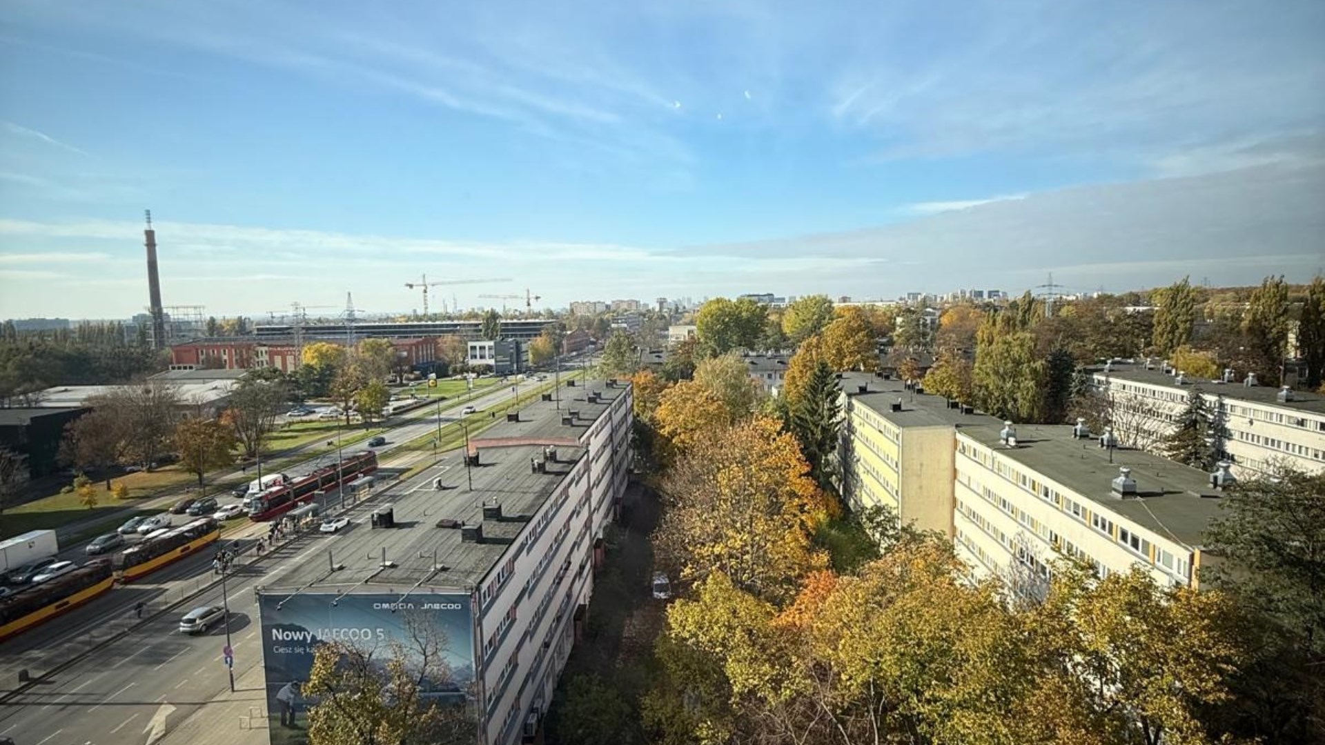 Mieszkanie na wynajem